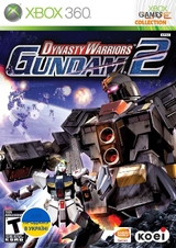 Dynasty Warriors: Gundam 2 (XBOX360)-thumb