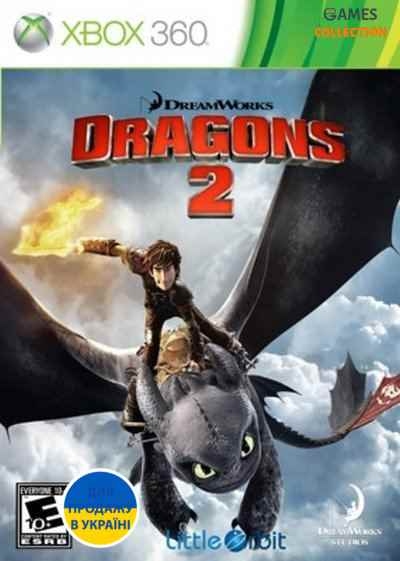 How To Train Your Dragon 2 (XBOX360)-thumb