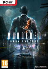 MURDERED: SOUL SUSPECT КЛЮЧ (PC)-thumb