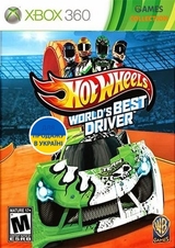 Hot Wheels: World’s Best Driver (XBOX 360)-thumb