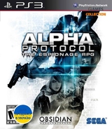 Alpha Protocol (PS3) Б/У-thumb