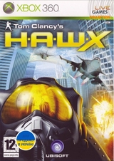Tom Clancy’s HAWX (XBOX360)-thumb