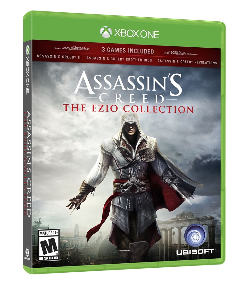 Assassins Creed The Ezio Collection(XBOXONE)-thumb