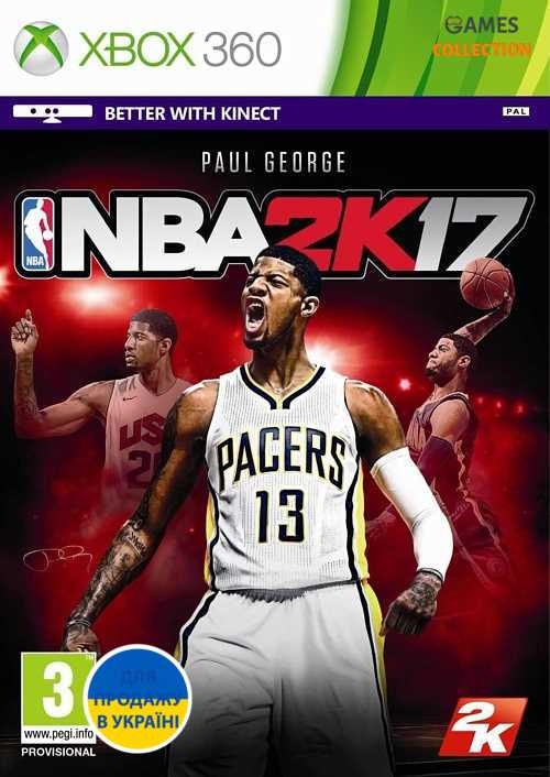 NBA 2K17 (XBOX360)-thumb