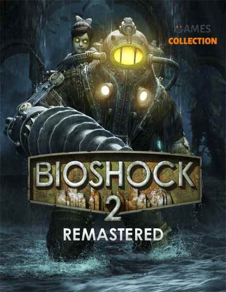 BIOSHOCK 2 REMASTERED (РС) КЛЮЧ-thumb