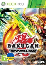 Bakugan: Defenders of the Core (XBOX360)-thumb