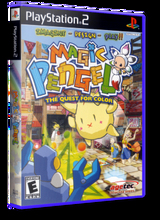 MAGIC PENGEL: THE QUEST FOR COLOR (PS2)-thumb