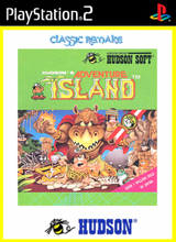 ADVENTURE ISLAND (PS2)-thumb