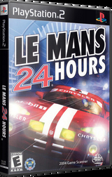 Le Mans 24 Hours (PS2)-thumb