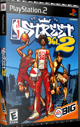 NBA Street Vol. 2 (PS2)-thumb