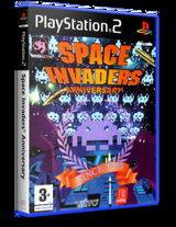 SPACE INVADERS ANNIVERSARY (PS2)-thumb