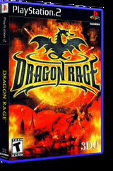 DRAGON RAGE (PS2)-thumb