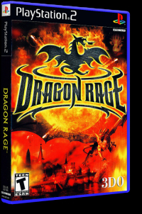 DRAGON RAGE (PS2)-thumb