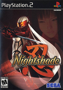 NIGHTSHADE (PS2)-thumb