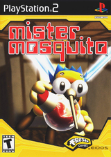 MISTER MOSQUITO (PS2)-thumb