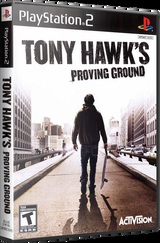 TONY HAWK’S PROVING GROUND  (PS2)-thumb