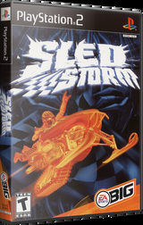 Sled Storm (PS2)-thumb