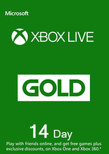 Карта оплаты 14 дней (Xbox Live)-thumb