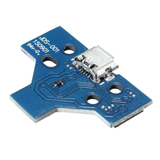 Модуль зарядки Micro USB Dualshok 4 JDS-001 (14 Pin)-thumb