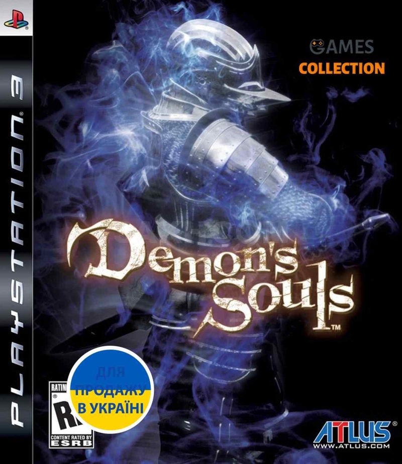 Demon’s Souls (PS3)-thumb