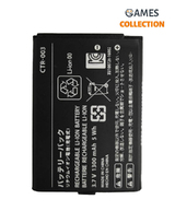 Акумулятор Nintendo Switch pro controller 1300 мАг  батарея 3,7 В-thumb