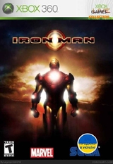Iron Man (XBOX360)-thumb