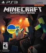 Minecraft: Playstation 3 Edition  Б.У (PS3)-thumb