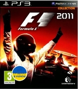 Formula One 1 2011 (PS3)-thumb