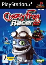 Crazy Frog Racer (PS2)-thumb