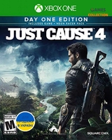 Just Cause 4: Day One Edition (Xbox One)-thumb