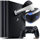 Sony PlayStation 4 Pro (PS4 Pro) + Playstation VR-thumb