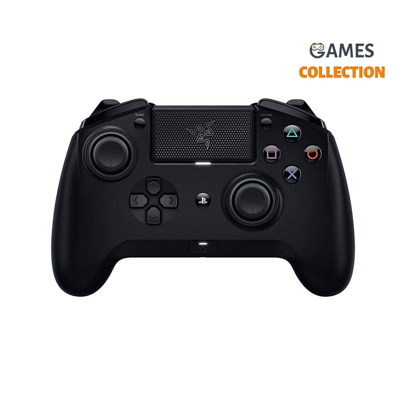 Razer Raiju Wireless Controller Tournament Edition (PS4)-thumb