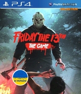 Friday the 13th: The Game (PS4)-thumb