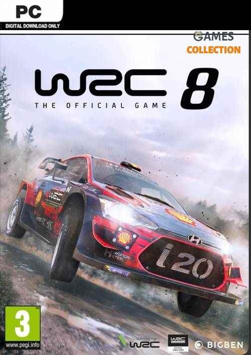 WRC 8 (PC)-thumb