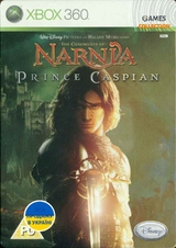 The Chronicles of Narnia: Prince Caspian (XBOX360)-thumb