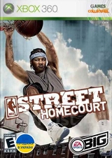 NBA Street Homecourt (XBOX360) Б/у-thumb