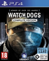 Watch Dogs Complete Edition (PS4)-thumb