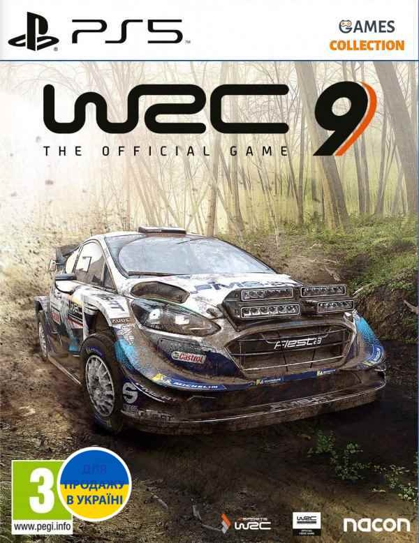 WRC 9 (PS5)-thumb
