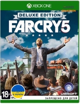 Far Cry 5: Deluxe Edition (Xbox One)-thumb