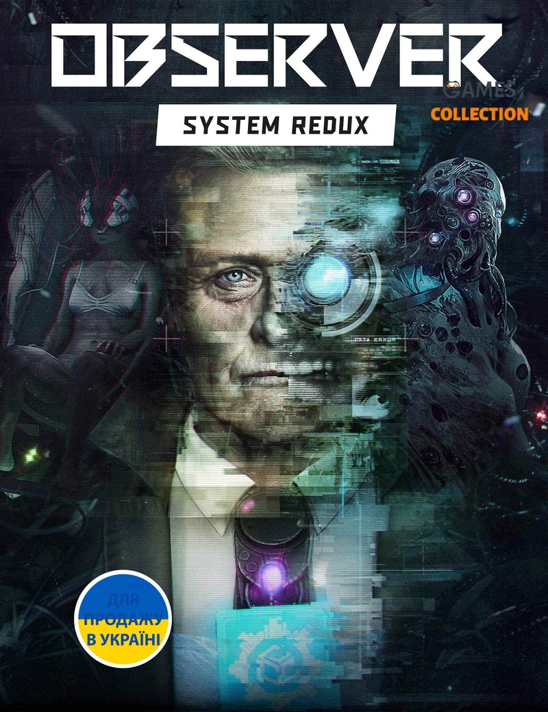 Observer: System Redux (PS5)-thumb