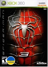 Spider-Man 3 (XBOX 360) Б/У-thumb