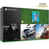 Xbox One X 1TB Forza Horizon 4 + Forza Motorsport 7 + FIFA2019 Bundle-thumb