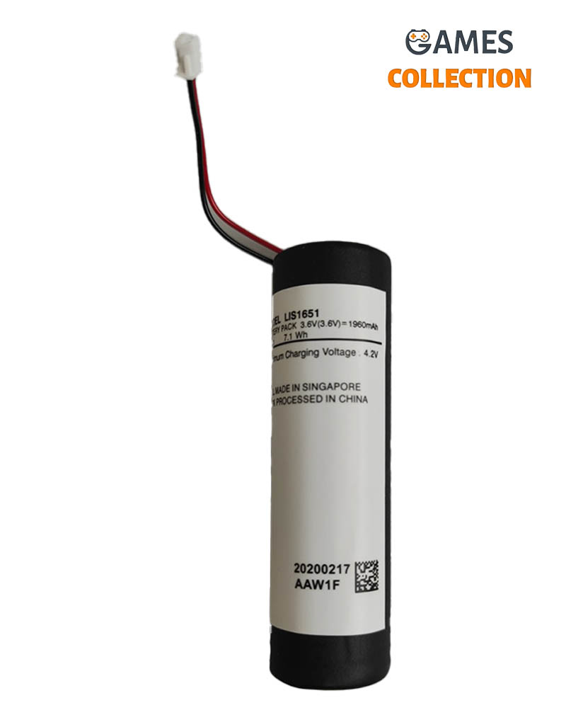 Аккамулятор Move PS3/PS4/PS5 Мув батарейка lip1651 1960mah-thumb