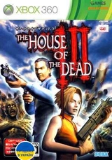 House Of The Dead III (XBOX360)-thumb