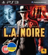 L. A. Noire (PS3) Б/У-thumb