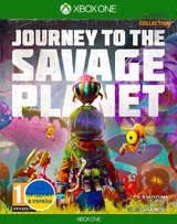 Journey to the Savage Planet (XBox One)-thumb
