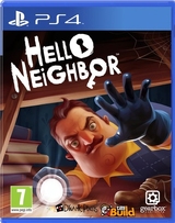 Hello Neighbor (PS4)-thumb