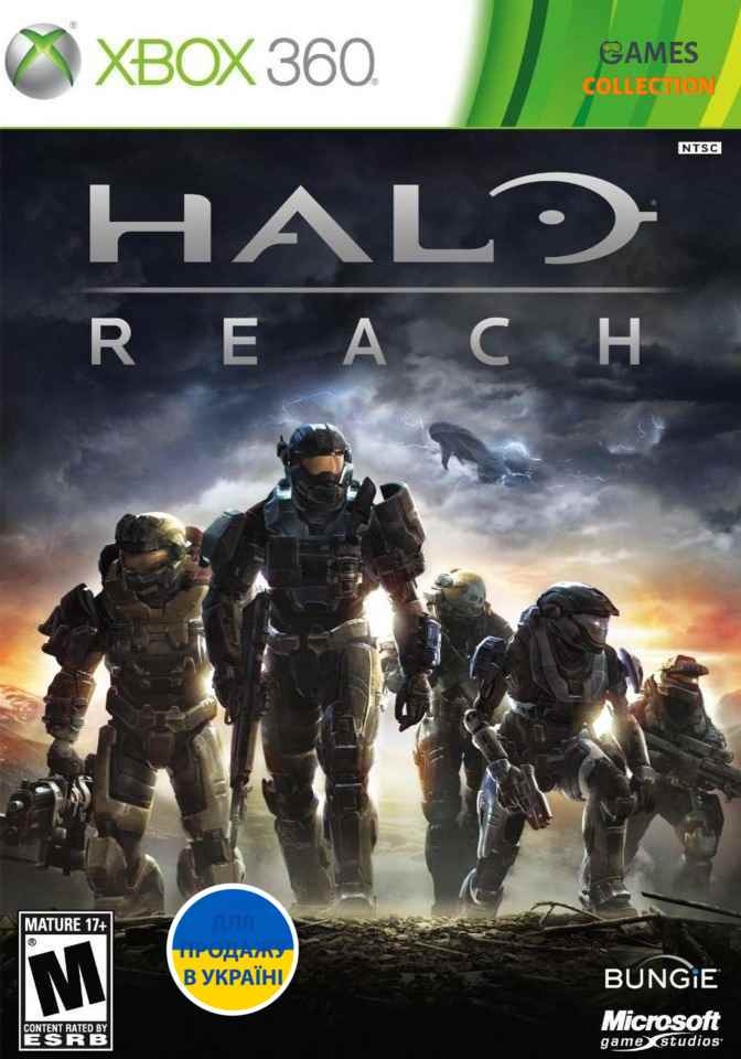 Halo Reach (XBOX360)-thumb