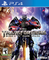 Transformers: Rise of the Dark Spark (PS4)-thumb
