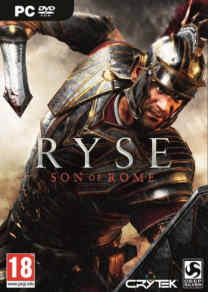 RYSE: SON OF ROME КЛЮЧ (PC)-thumb